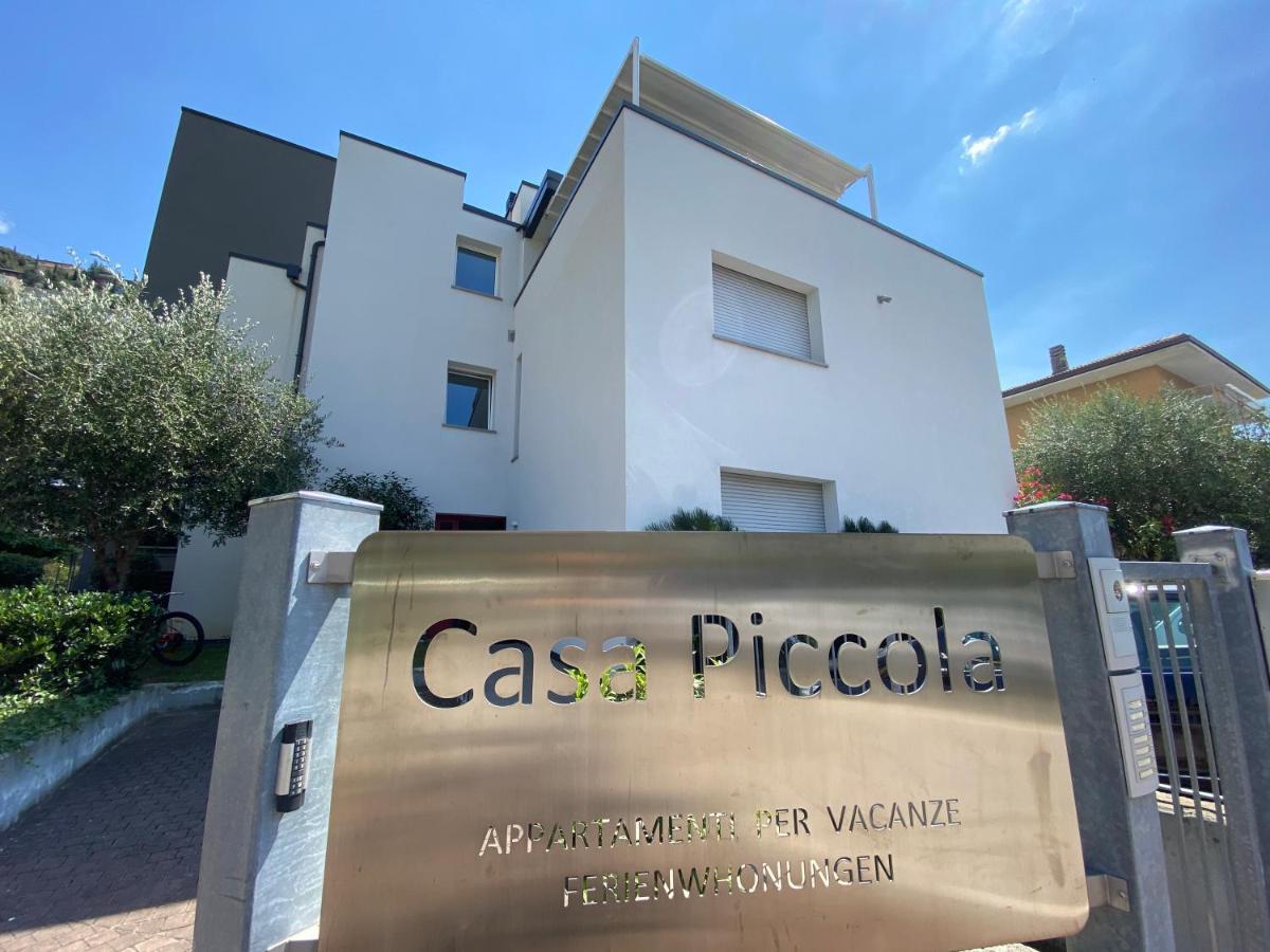 Casa Piccola Fewo 토르볼레 외부 사진
