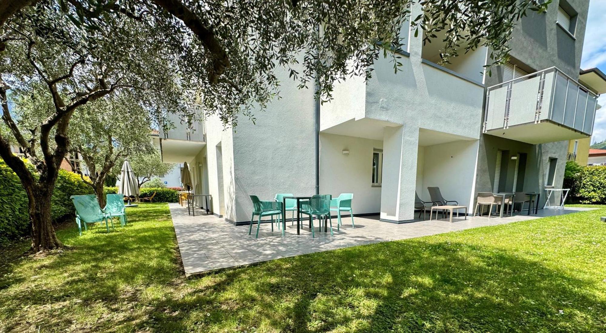 Casa Piccola Fewo 토르볼레 외부 사진