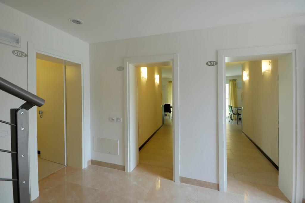 Casa Piccola Fewo 토르볼레 객실 사진